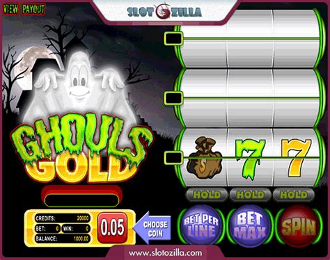 ghouls gold slots machine|Ghouls Gold Slots .